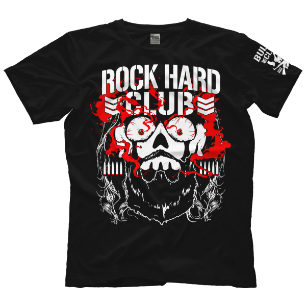 Juice Robinson Rock Hard Club Shirt
