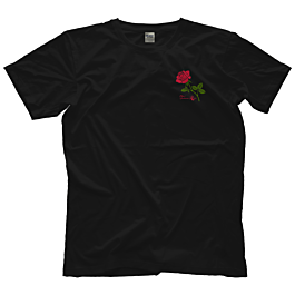 Tatiana Rose Tatiana Pocket Rose (Black) Shirt